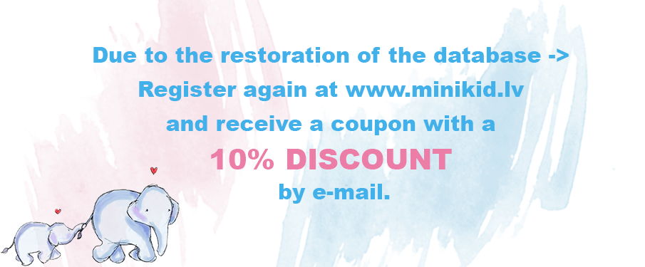 10% discount to first order