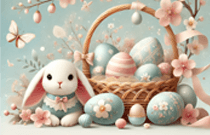 For Easter