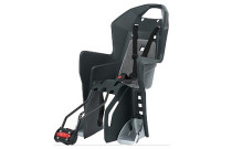 Child bike seats Child bike seats are a convenient and safe solution for transporting children by bicycle. They attach to the frame or luggage rack and ensure a comfor