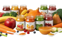 Purees Vegetable or fruits puree for babies. Vegetable purees for  babies often become the baby’s first meal after breast milk or a milk formula. Vegeta