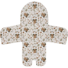 CEBABABY high chair cushion insert 26x24x40 Basic Koala