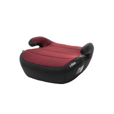 4BABY BOOST car seat 125-150cm RED