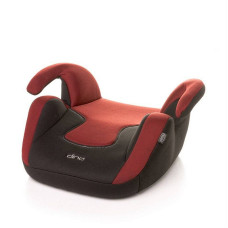 4BABY DINO Child seat 15-36kg XXI red