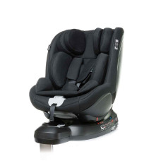 4BABY NANO-FIX baby seat 0-18kg BLACK SALE