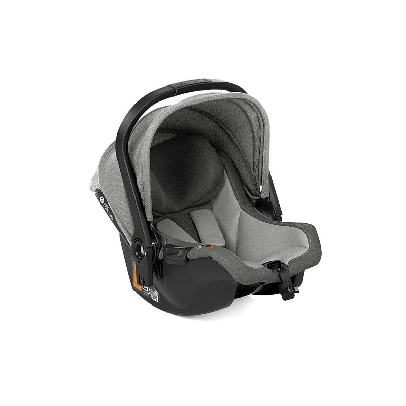 JANE CONCORD KOOS ISIZE R1 car seat 0-13kg DIM GREY 4523 U05