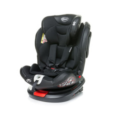 4BABY ROTO-FIX car seat 0-36kg BLACK