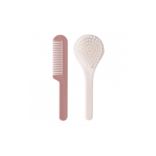 LUMA Brush & Comb, L20930N Nylon Blossom Pink