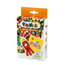 PlayMais mosaic 300pcs. Mini Car/Rocket 160544