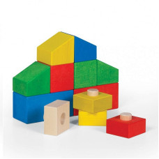 VARIS Stacking Blocks 12 Parts