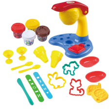 PLAYGO DOUGH ice cream bar, 8640/8412