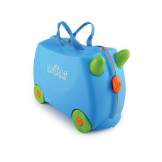 TRUNKI Children's suitcase on wheels Terrance TRU-B054