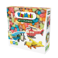 PlayMais corn modelling granules My 1-st FLIGHT 650pcs. 160868