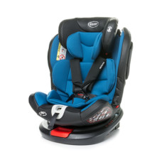 4BABY ROTO-FIX car seat 0-36kg BLUE