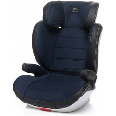 4BABY PRO-FIX child car seat 15-36kg Navy Blue