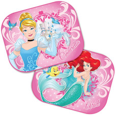 DISNEY BABY Sunshades 2pcs PRINCESS 9304