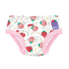 BAMBINO MIO Training Pants 16kg+ 3y+ SUPER STRAWB