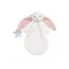 HAPPY HORSE  Tuttle - Pink Rabbit, 51291