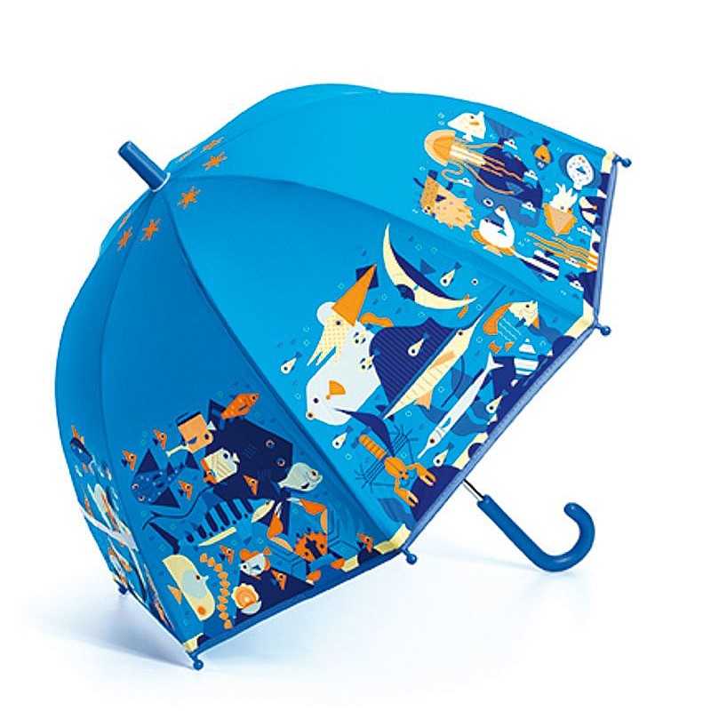 DJECO Umbrella - Seaworld, DD04703