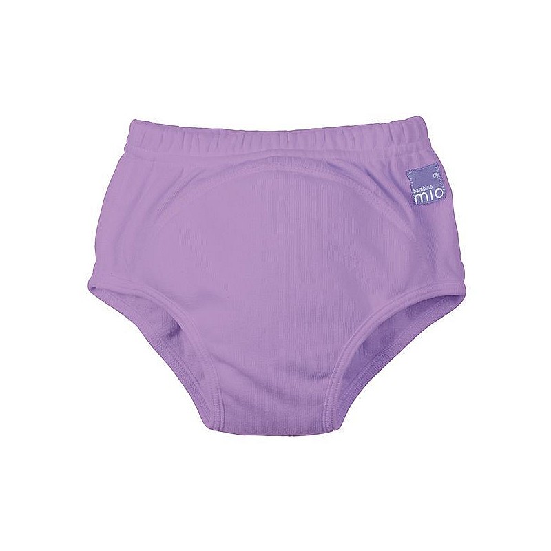 BAMBINO MIO Training Pants LILAC - training pant, 18-24mes (11-13kg)