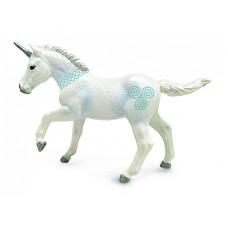 COLLECTA vienradzis foal, zils, (M) 88854