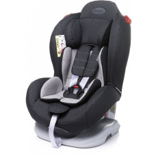 4BABY RODOS 0-25kg Child seat BLACK