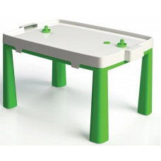 3TOYSM table with air hockey, 4582 green SALE