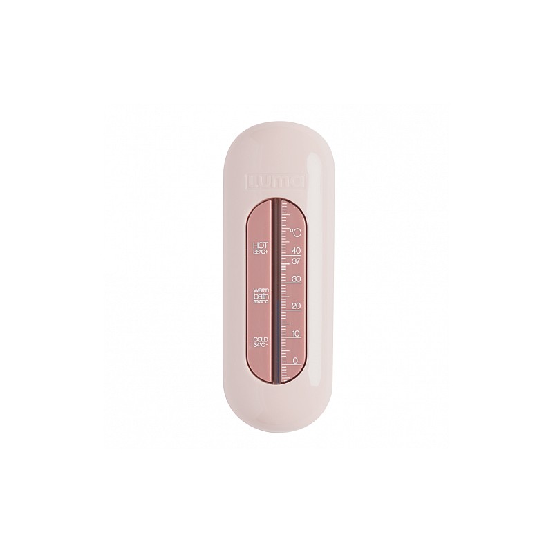 LUMA Bath thermometer, L21330 Blossom Pink