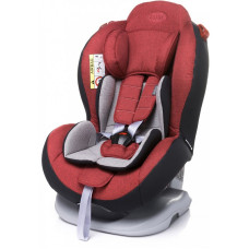 4BABY RODOS 0-25kg Child seat RED