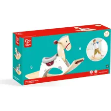 Hape 2-in-1 Rocking Horse (E1203A)
