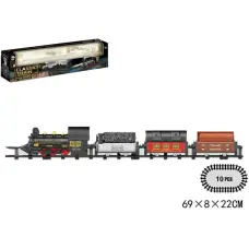 Other 86260  KOLEJKA NA BATERIE z DYMEM