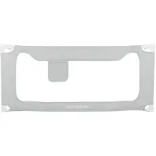 Moovkee Bed Rail - 9591 - GREY - 200 cm