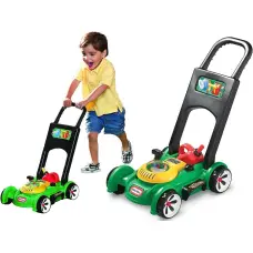Little Tikes &ldquo;Gas &rsquo;n Go&rdquo; rotaļu zāles pļāvējs (EU)