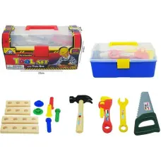 HIPO 43894 toolbox with tools