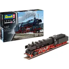 Revell H Standard Express Locomotive BR 03