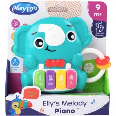 Playgro muzikālā rotaļlieta - klavieres Elly's Melody Piano, 6389067