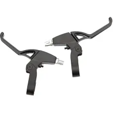 Bottari Brake levers "CLAMP", 2pcs, black