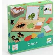 Eduludo - Criterio