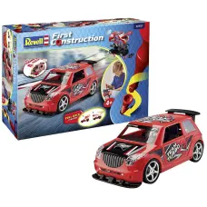 REVELL JUNIOR KIT constructor 38 details Rally Car 4+ E 00910