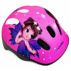 SPOKEY FAIRY child protective helmet adjustable 52-56cm 928660