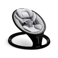 MUNCHKIN Haven rocking chair, black, 90318